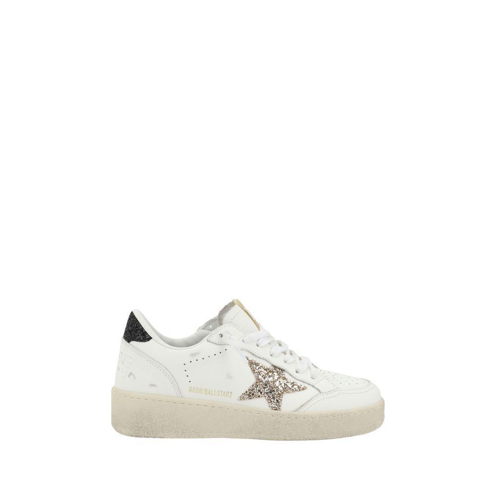 Golden Goose Ball Star Sneakers GO-GWF00804F00696410471-EU39/US9
