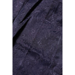 BENCIVENGA Purple Jacquard High Waisted Pants