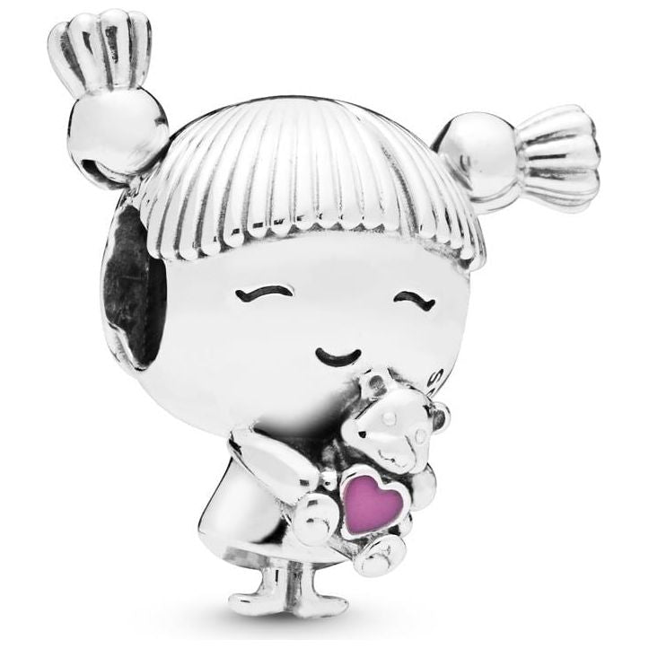 PANDORA Mod. 798016EN160 DESIGNER FASHION JEWELLERY PANDORA Lavender