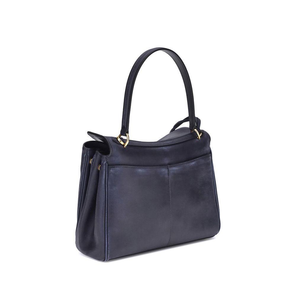 Balenciaga Rodeo Small Shoulder Bag in used-effect leather BA7897792AB1V4221BB