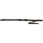 Dolce & Gabbana Elegant Black Polka Dot Silk Bow Tie Bow Tie Dolce & Gabbana Dark Slate Gray