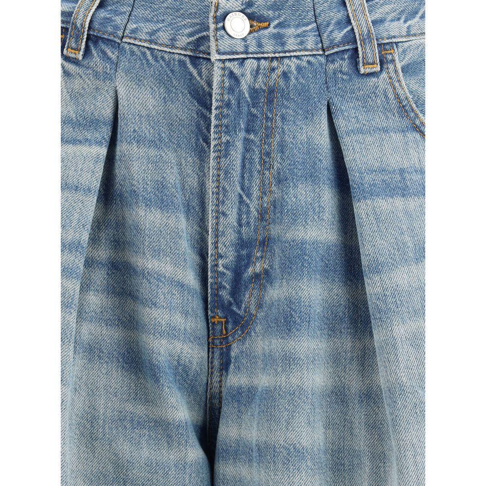 Haikure Wide-leg Jeans