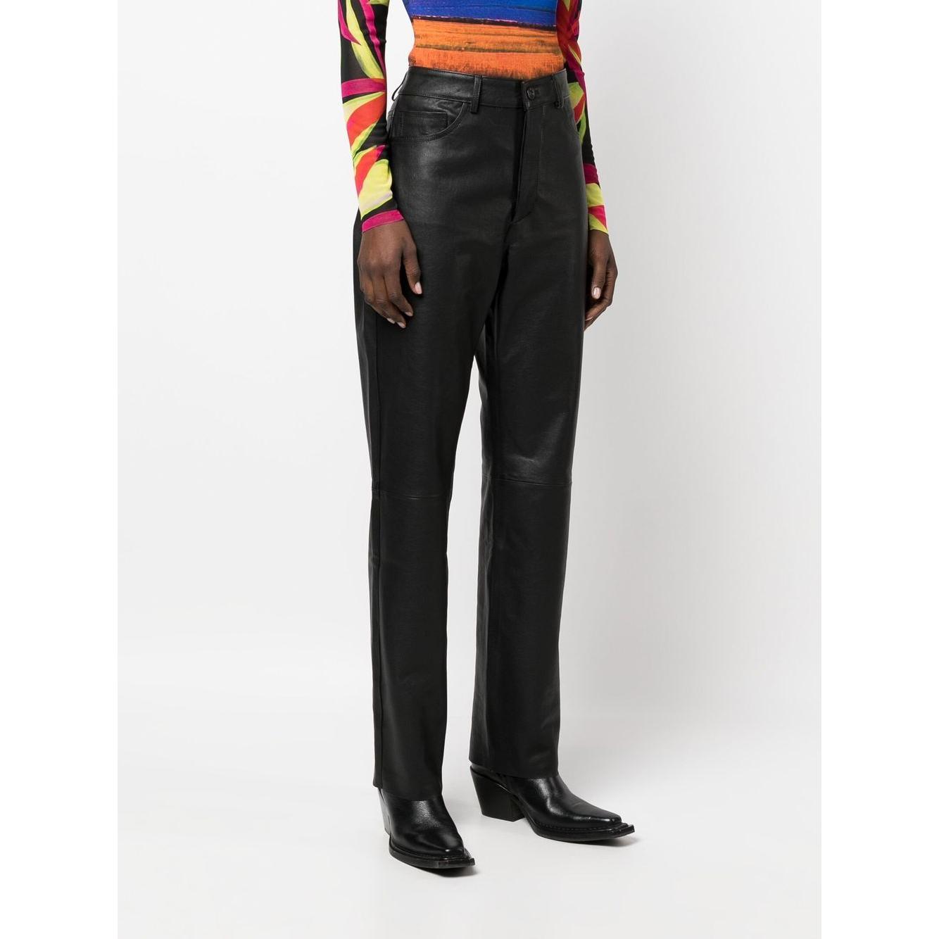 3x1 Trousers Black Trousers 3X1 Black