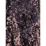 Prada Sequined midi Dress PR-P3O78RSOOO176AF0051-IT40 | M