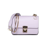 Guess Jeans Purple Polyethylene Handbag GU-30196