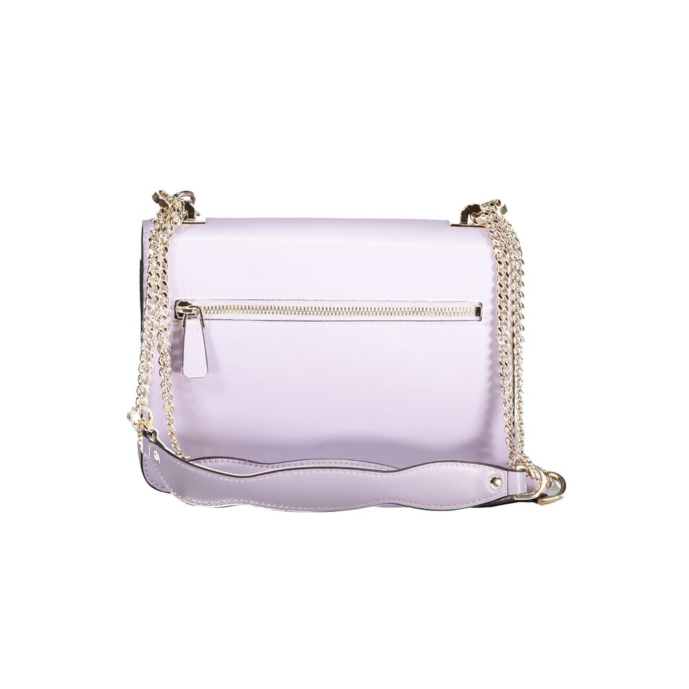 Guess Jeans Purple Polyethylene Handbag GU-30196