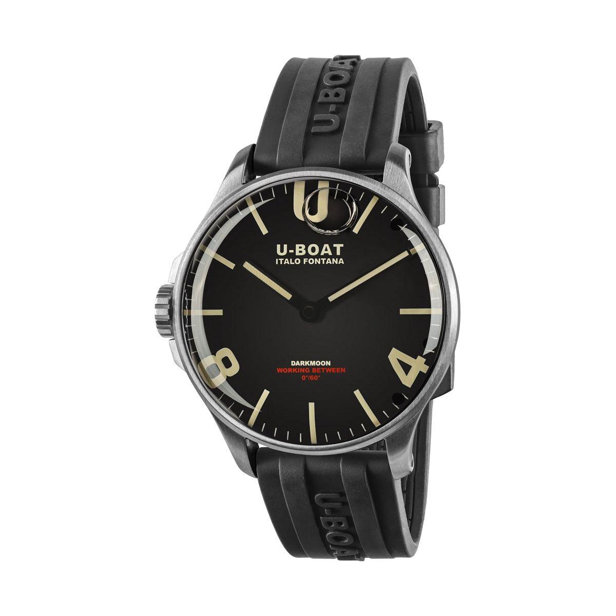 U-BOAT WATCHES Mod. 8463/C WATCHES U-BOAT Dark Slate Gray
