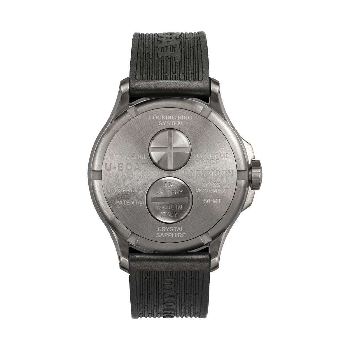U-BOAT WATCHES Mod. 8463/C WATCHES U-BOAT Dim Gray