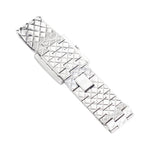 Time Force Silver Stainless Steel Watch TFTF2649L04M1AC