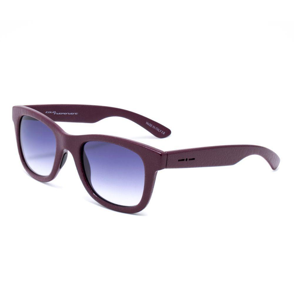 Italia Independent Purple Acetate Sunglasses II0090C010000AC
