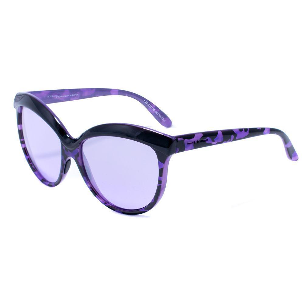 Italia Independent Purple Acetate Sunglasses II0092HAV017AC