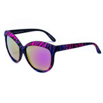 Italia Independent Purple Acetate Sunglasses II0092ZEF017AC
