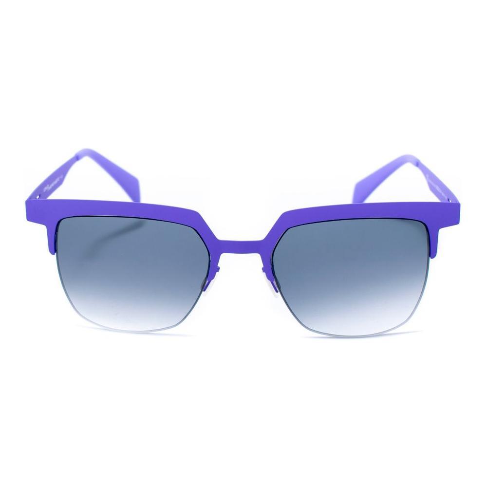 Italia Independent Purple Metal Sunglasses II0503014000AC