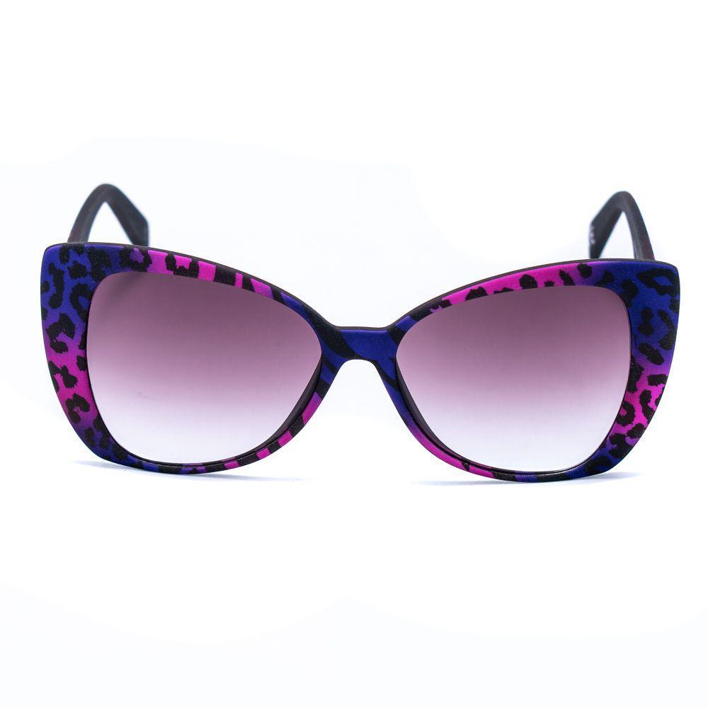 Italia Independent Purple Acetate Sunglasses II0904ZEB017AC