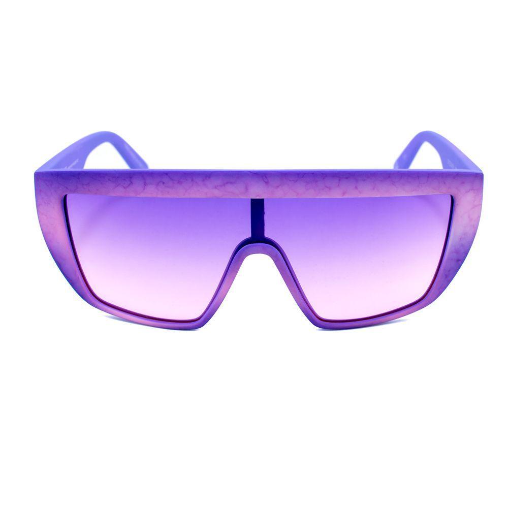 Italia Independent Purple Acetate Sunglasses II0912014016AC