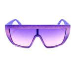 Italia Independent Purple Acetate Sunglasses II0912014016AC