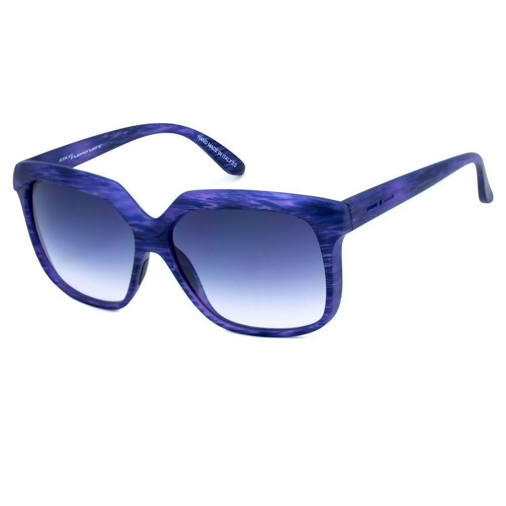 Italia Independent Purple Acetate Sunglasses II0919BHS017AC
