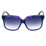 Italia Independent Purple Acetate Sunglasses II0919BHS017AC