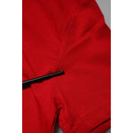 Dolce & Gabbana Red Crew Neck Short Sleeve Casual Tee T-shirt TSH90718-44
