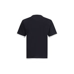 Prada Double layer T-Shirt PR-UJN912SWMO11CDF0967-S