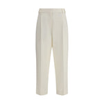 Brunello Cucinelli Cotton chino Pants BR-MP126P8308C1542-IT44 | L