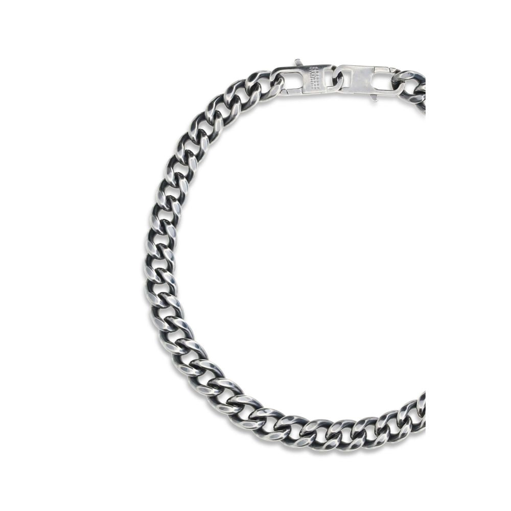 MM6 Chain Necklace MM-SM7UU0105SV0235954-ONE SIZE