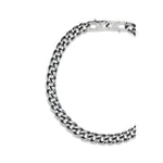MM6 Chain Necklace MM-SM7UU0105SV0235954-ONE SIZE