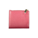 Coccinelle Purple Leather Women Wallet CO-39551