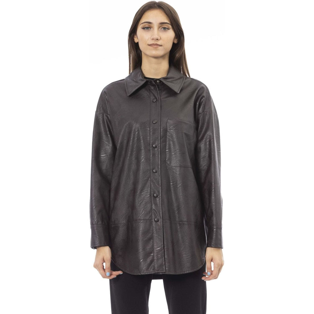Alpha Studio Shirts Shirts Alpha Studio Dark Slate Gray