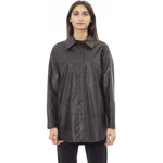 Alpha Studio Shirts Shirts Alpha Studio Dark Slate Gray