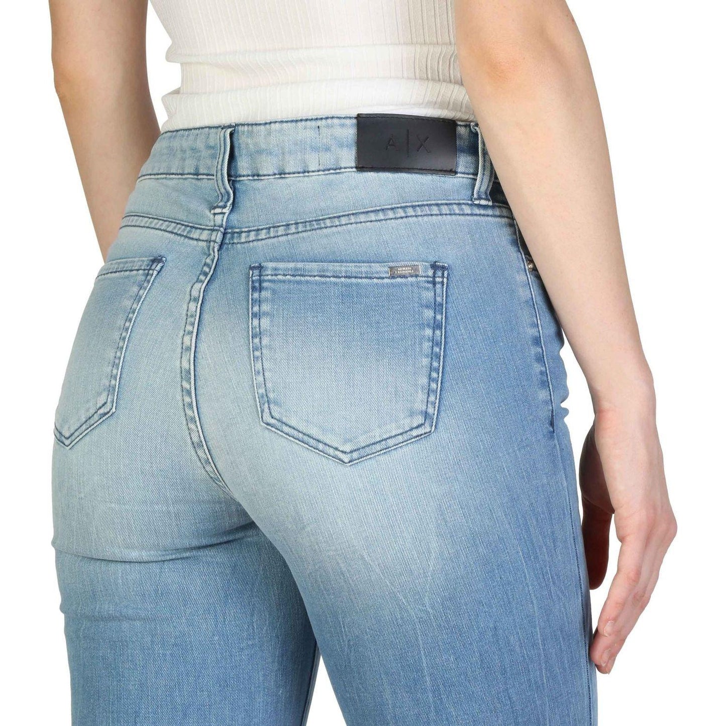 Armani Exchange Jeans Jeans Armani Exchange Dark Gray