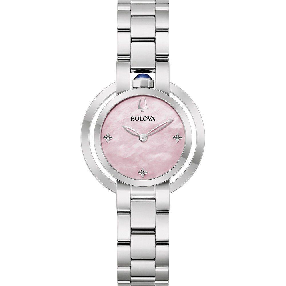 BULOVA MOD. 96L338 WATCHES BULOVA Light Gray