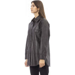 Alpha Studio Shirts Shirts Alpha Studio Dark Slate Gray