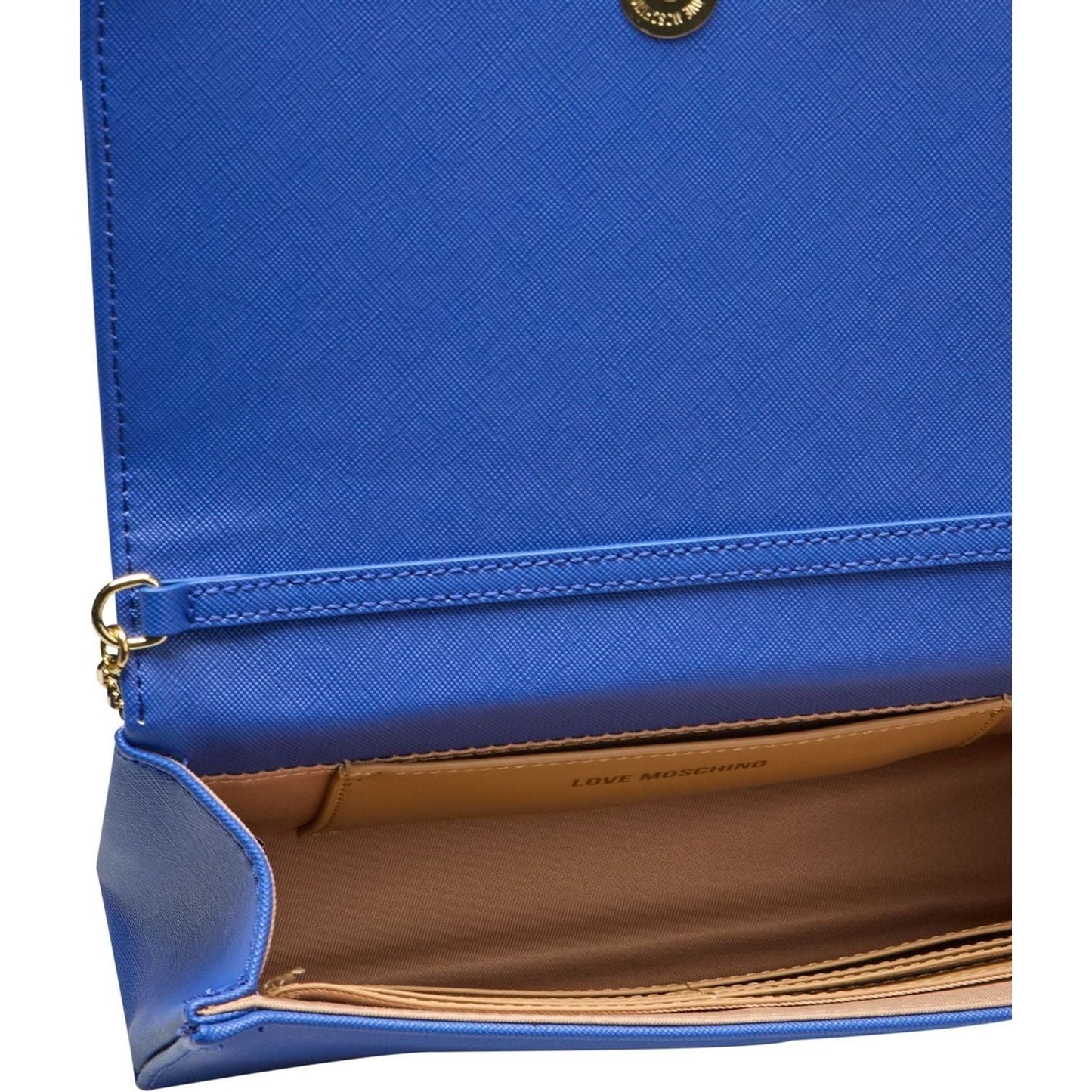 Love Moschino Crossbody Bags Crossbody Bags Love Moschino Dark Slate Blue
