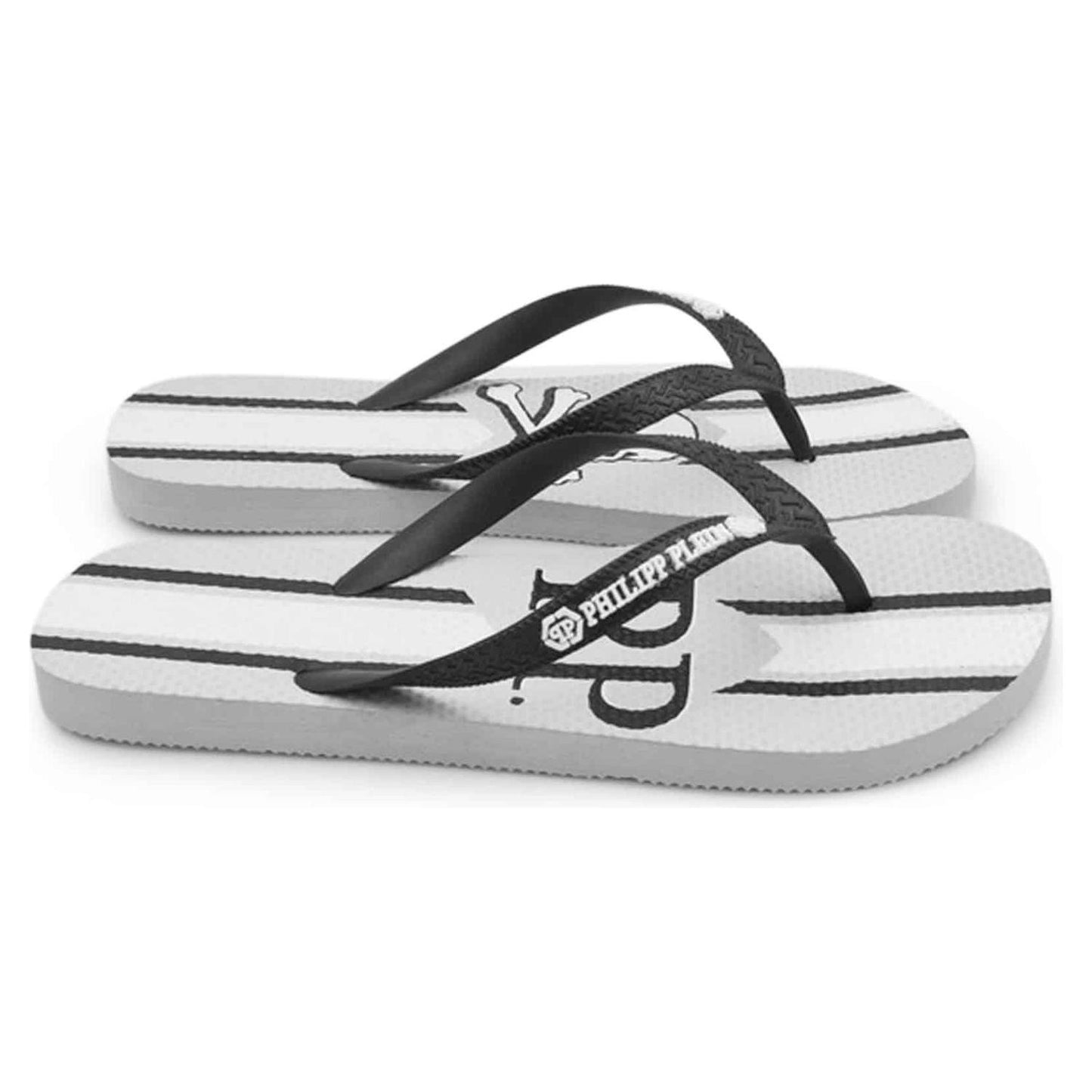 Philipp Plein Infradito e Ciabatte Infradito e Ciabatte Philipp Plein Dark Slate Gray