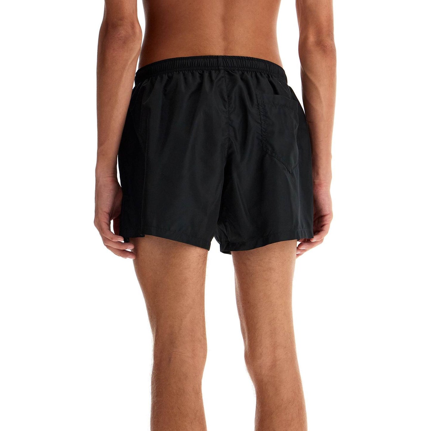 Moschino embroidered sea boxer shorts Beachwear & underwear Moschino Black