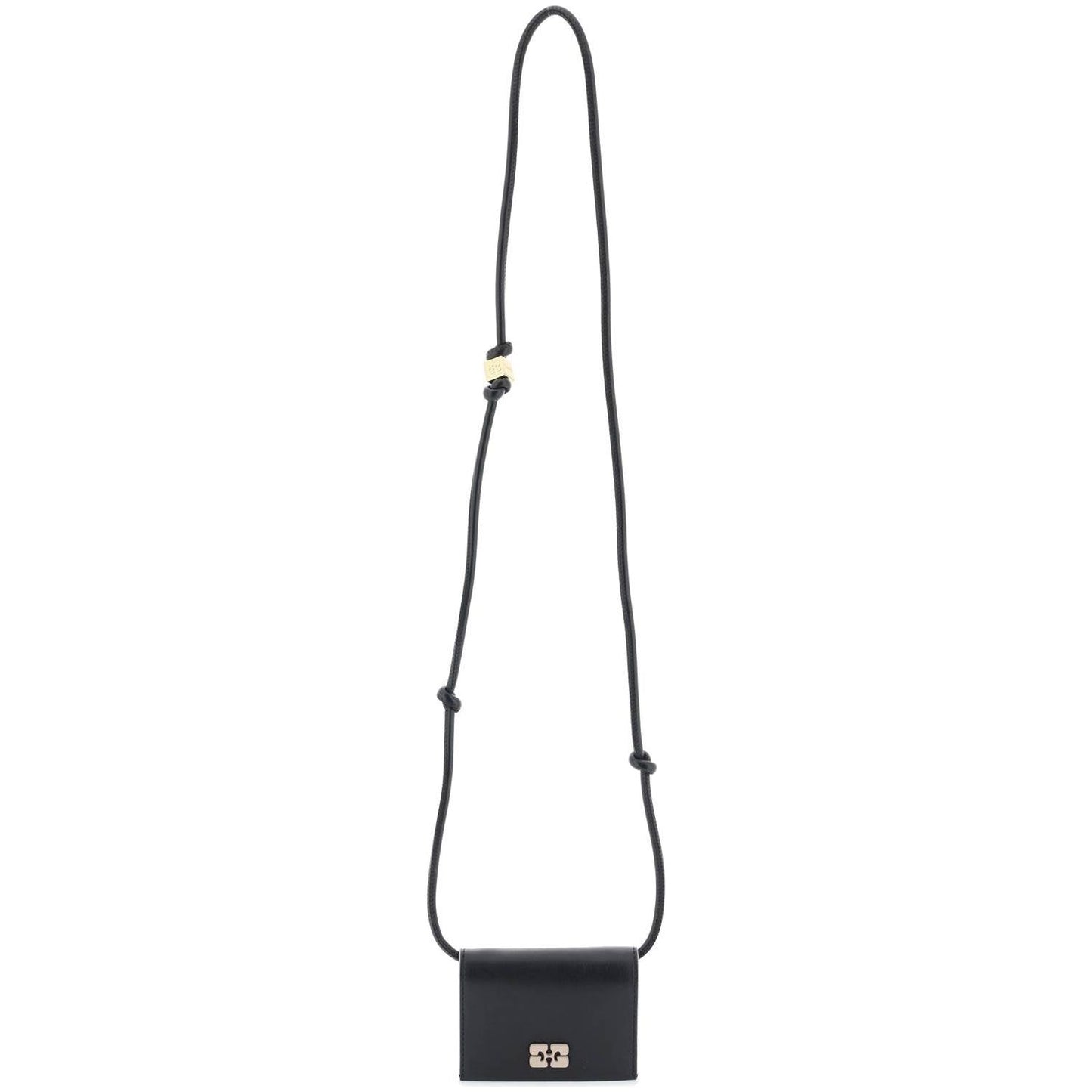 Ganni quet\n\nbouquet shoulder bag
