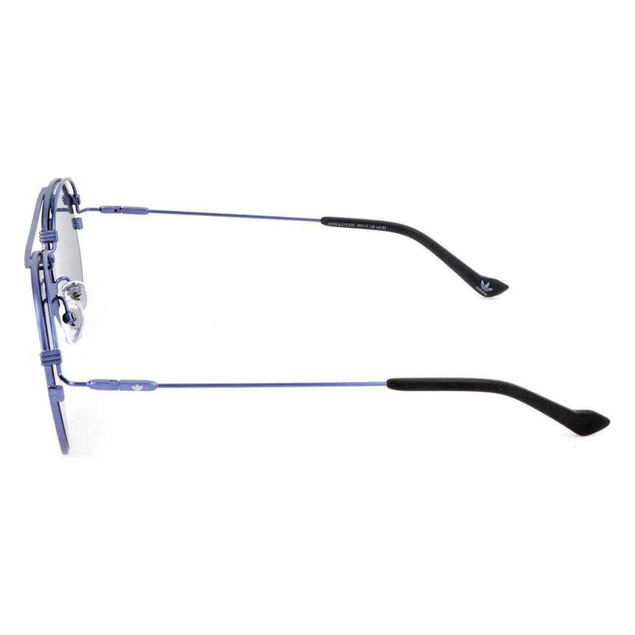 ADIDAS SUNGLASSES Mod. AOM016 CM1312 019.000 58 13 140 SUNGLASSES & EYEWEAR ADIDAS SUNGLASSES Light Gray