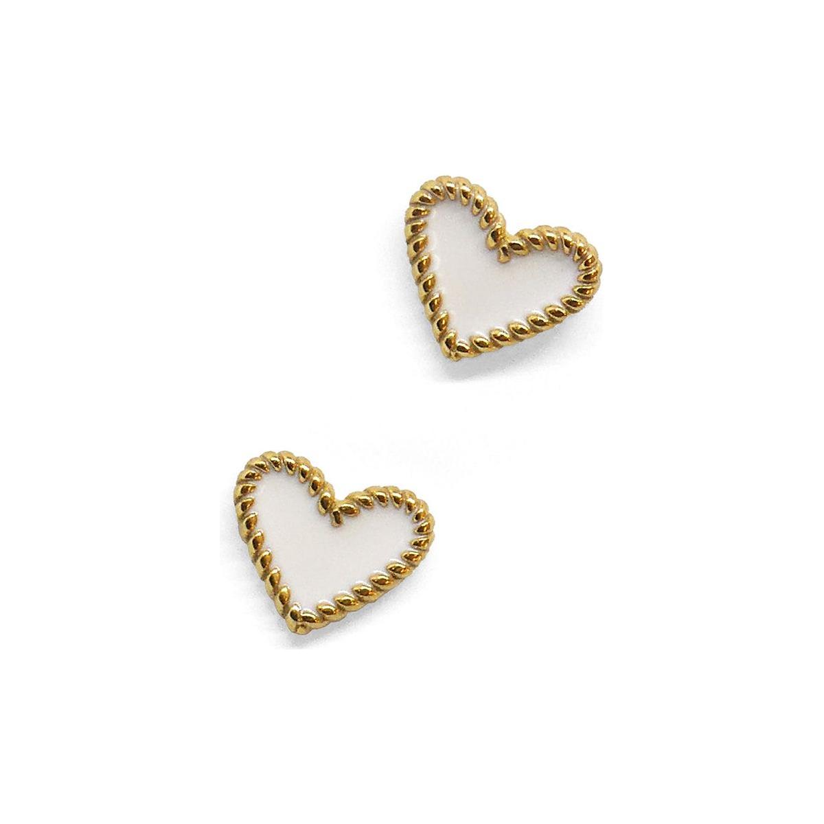AN JEWELS JEWELRY Mod. AL.EPM24G Earrings AN JEWELS Light Gray