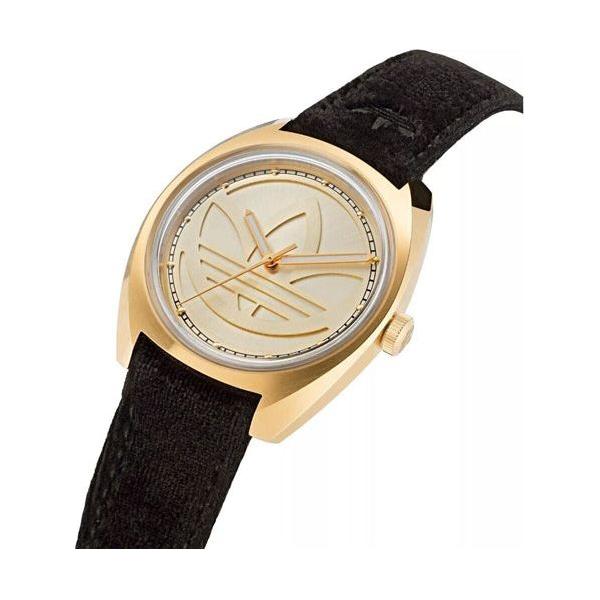 ADIDAS WATCHES Mod. AOFH22513 WATCHES ADIDAS Black