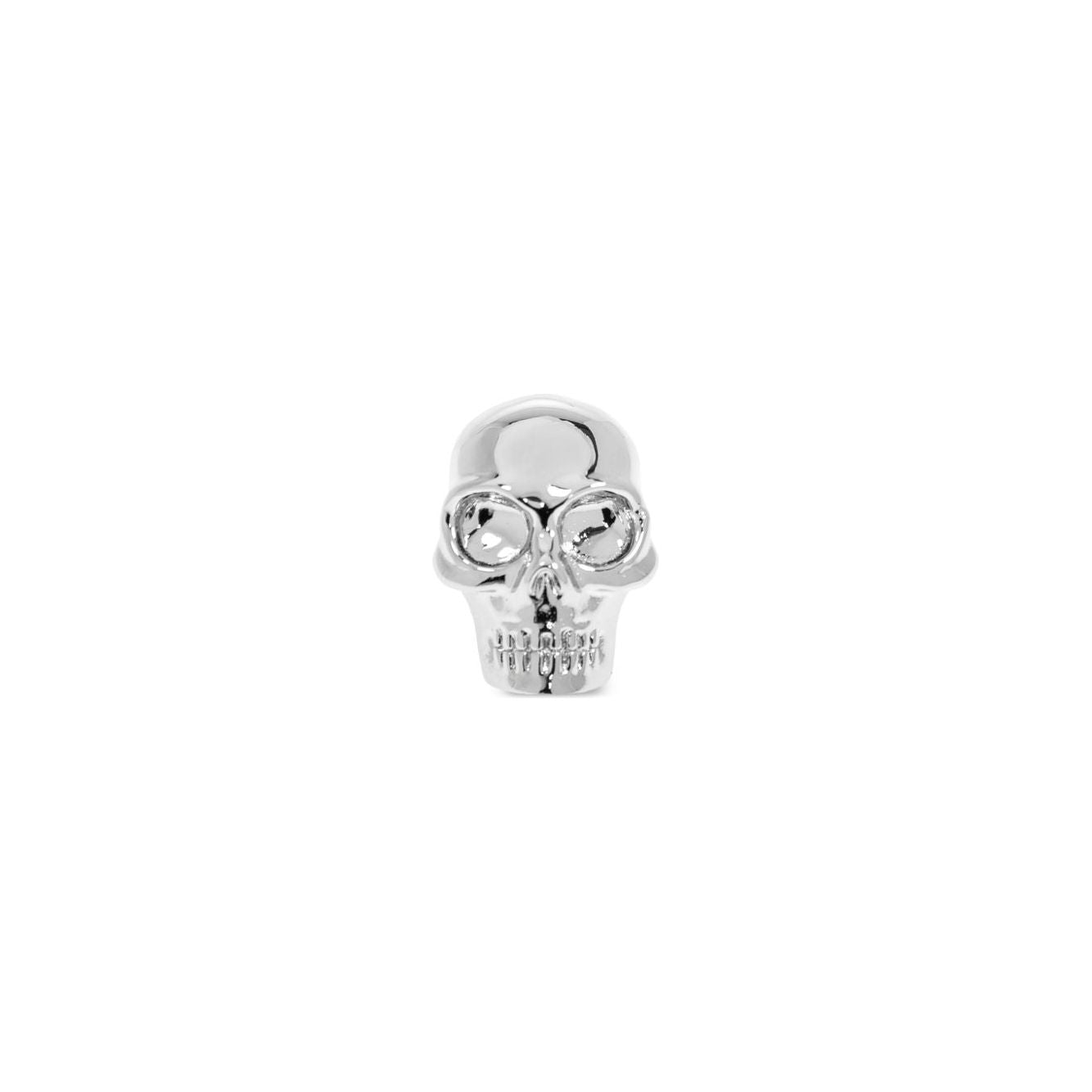 Alexander Mcqueen Alexander McQueen Bijoux Silver 809452J161N0926-P25 LDin,Men,Men > Accessories,Men > Accessories > Jewellery,Spring - Summer 2025,Yes Eu