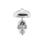 Alexander Mcqueen Alexander McQueen Bijoux Silver 809452J161N0926-P25 LDin,Men,Men > Accessories,Men > Accessories > Jewellery,Spring - Summer 2025,Yes Eu