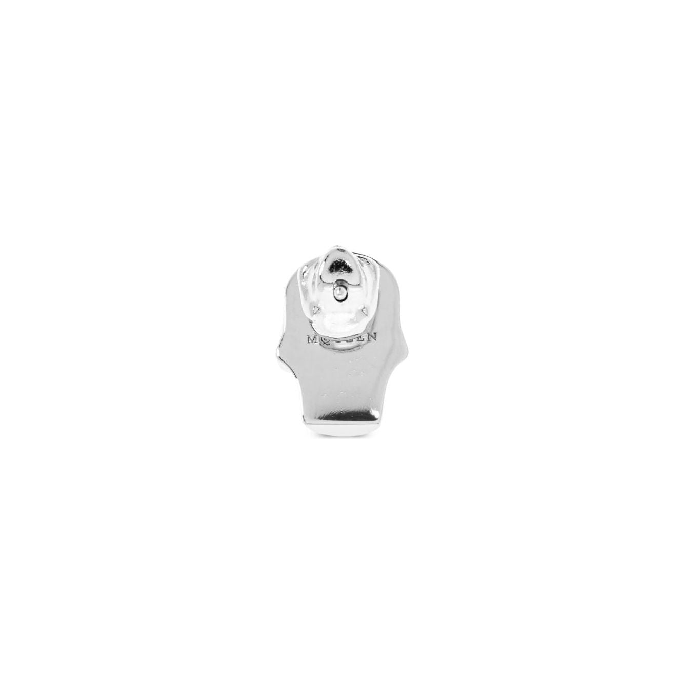 Alexander Mcqueen Alexander McQueen Bijoux Silver 809452J161N0926-P25 LDin,Men,Men > Accessories,Men > Accessories > Jewellery,Spring - Summer 2025,Yes Eu