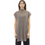 Alpha Studio Sweaters Sweaters Alpha Studio Dim Gray