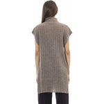Alpha Studio Sweaters Sweaters Alpha Studio Dim Gray