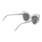 Andy Wolf Andy Wolf Purple Unisex Sunglasses 1728,67345776800,Andy Wolf,New with tags,Purple,Sunglasses,Unisex,Unisex Sunglasses - Sunglasses AN-1058520