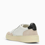 Autry-AUTRY Medalist trainer in white/black leather and suede-LDin,Men,Men > Shoes,Men > Shoes > Sneakers,Spring - Summer 2024,Yes Eu-AULMLS21/O_AUTRY-LS21_600