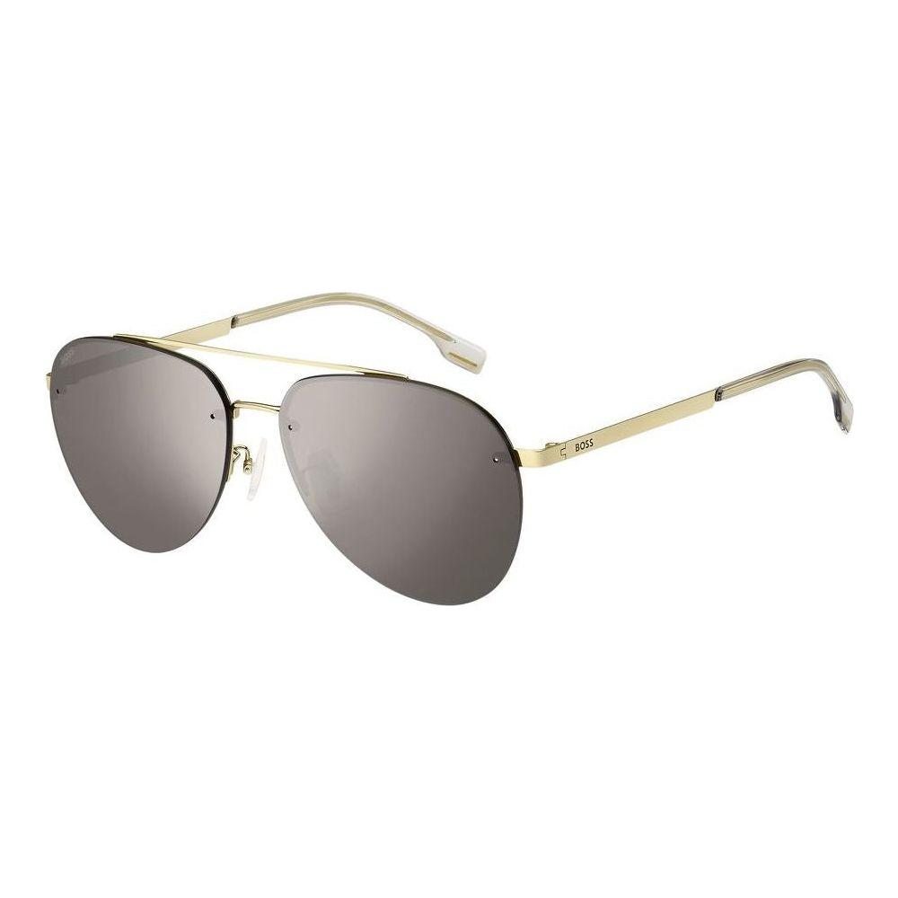 BOSS MOD. BOSS 1537_F_SK SUNGLASSES & EYEWEAR BOSS SUNGLASSES Light Slate Gray
