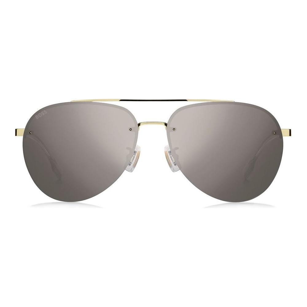BOSS MOD. BOSS 1537_F_SK SUNGLASSES & EYEWEAR BOSS SUNGLASSES Light Slate Gray
