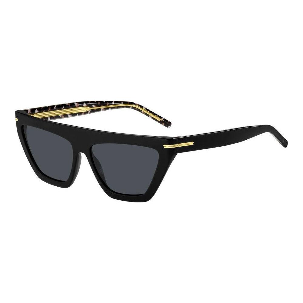 HUGO BOSS MOD. BOSS 1609_S SUNGLASSES & EYEWEAR BOSS SUNGLASSES Dark Slate Gray